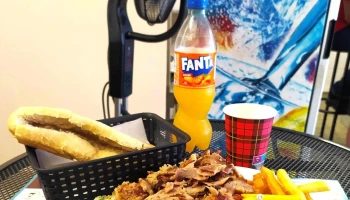 Matine Kebab - Bellac