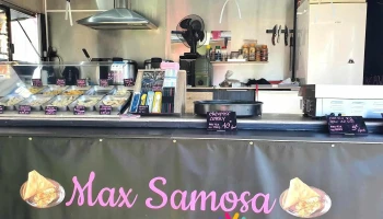 Max Samosa - 40700 Hagetmau