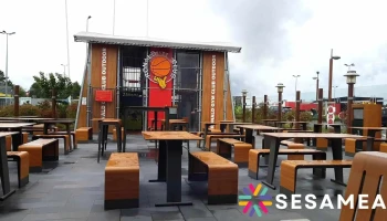 McDonald's - 200 Rte De Pauillac