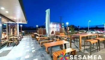 McDonald's - 23300 La Souterraine