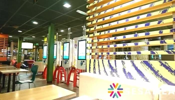 McDonald's - 24100 Creysse