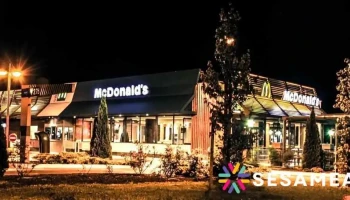 McDonald's - 33620 Cavignac