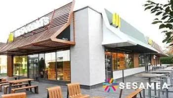 McDonald's - Lieu Dit À L'Atelier