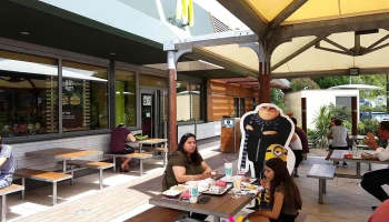 McDonald's - Parc D'Activité De La Gabarre