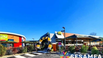 McDonald's - Saint-André-De-Cubzac