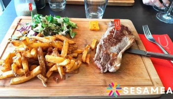 Meuh ! Restaurant Champniers - 16430 Champniers
