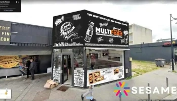 multi Food - 33150 Cenon
