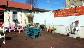 Nath Thai Food - 17100 Saintes