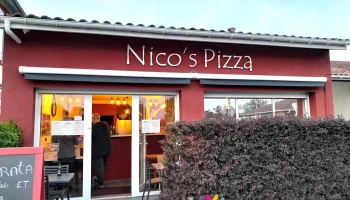 Nico's pizza - 33610 Cestas