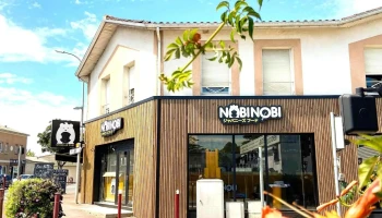 Nobi Nobi Fargues - 33370 Fargues-Saint-Hilaire