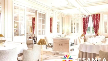 Notes, restaurant gastronomique - 16100 Cognac