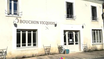 Ô Bouchon Vicquois - 86260 Vicq-Sur-Gartempe
