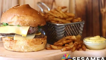 O'Burger - 33610 Cestas
