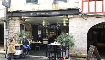 O'Jura Mendia - Bayonne