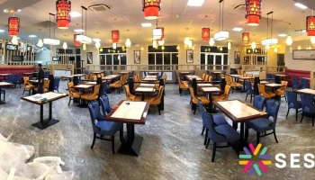 Panda King - Rue Jules Courdavault