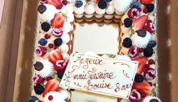 Pâtisserie Sauboua - Bazas