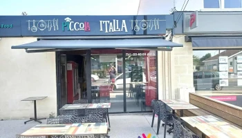 Piccola Italia - 33320 Eysines