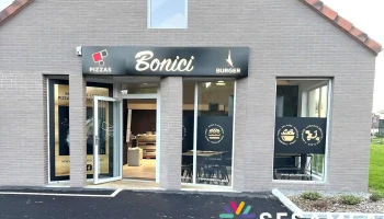 pizza bonici boisseuil - Boisseuil