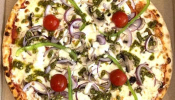 Pizza Etxea - 64990 Lahonce
