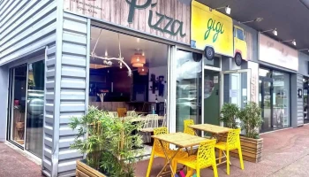 Pizza Gigi, à Couzeix - 87270 Couzeix