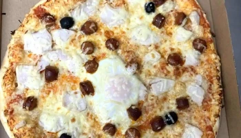 Pizza Laplume - 47310 Laplume