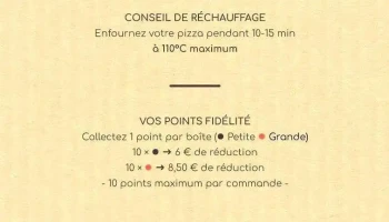 Pizza Maggy - 47400 Gontaud-De-Nogaret