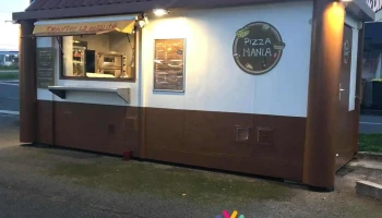 Pizza Mania - Saint-Martin-Lacaussade