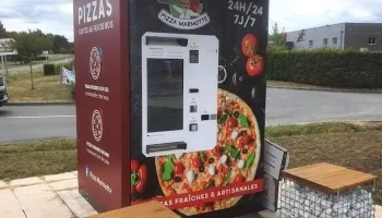Pizza Marmotte - Beaumontois En Périgord