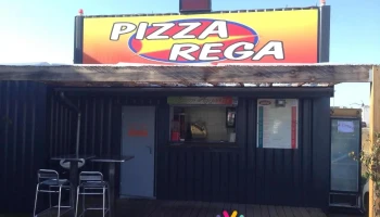 Pizza Rega Boé - Boé