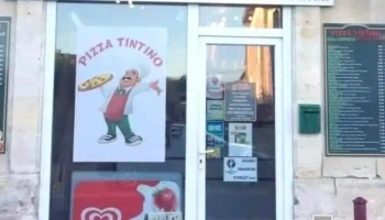 Pizza Tintino - 33360 Latresne