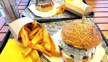 PizzBurg' Guéret - 23000 Guéret