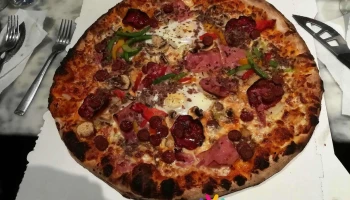 pizzeria 36 O'pizz lencloitre - 86140 Lencloître