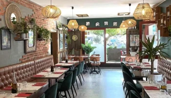 Pizzeria Arteka - 64500 Ciboure