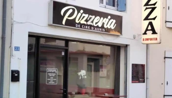 Pizzeria de ciré d'aunis - 17290 Ciré-D'Aunis