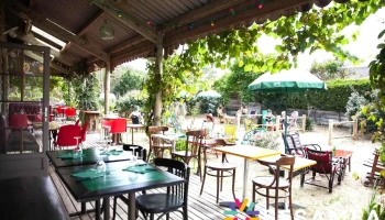Pizzeria des Bois - 1 Av. Du Gressier