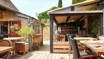 Pizzeria des templiers - 24250 Domme