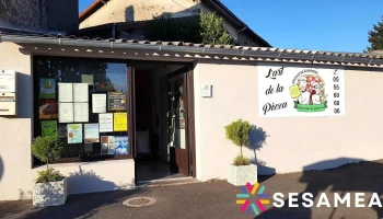 Pizzeria La Piccola - 87290 Châteauponsac