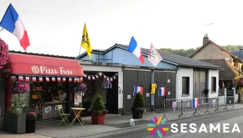 Pizzeria Pizza Fuse - 23500 Felletin