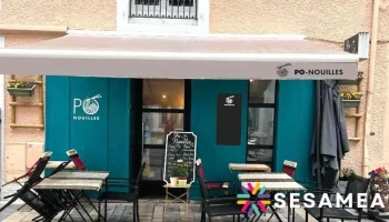 Po-nouilles - Pau