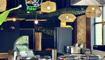 Pokewok Libourne - 33500 Libourne