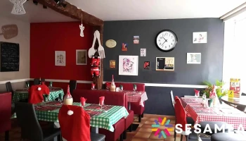 Poulpizza - 33620 Laruscade