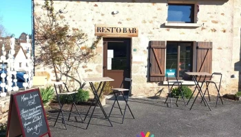 Rest’O Bar - 23800 La Celle-Dunoise