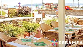 Restaurant Arraina La Table Marine - 64500 Ciboure