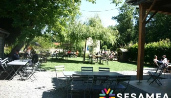 Restaurant Au Bord de l'Eau - 85420 Le Mazeau
