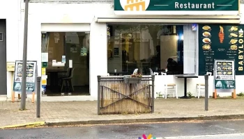 Restaurant Babylon - Billère