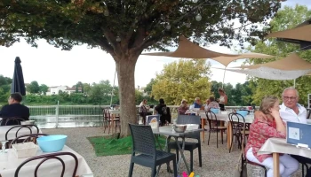 Restaurant bar Clairac plage - 47320 Clairac