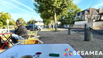 restaurant bar Esprit - 86150 L'Isle-Jourdain