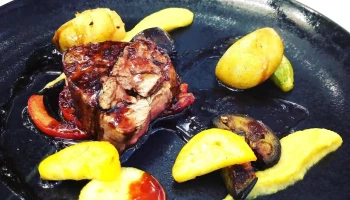 Restaurant Boat Aux Saveurs - 47200 Marmande