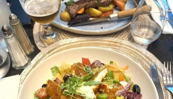 Restaurant Caro & Co - Bazas