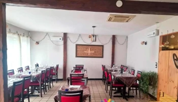 Restaurant Caspienne iranien A Bordeaux - 33320 Eysines
